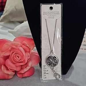 NIP Positive Intentions Diffuser Locket